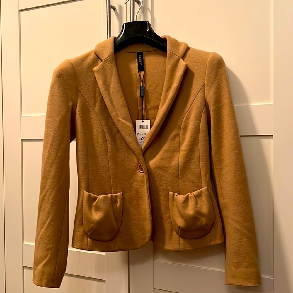 Marc Cain unstructured blazer